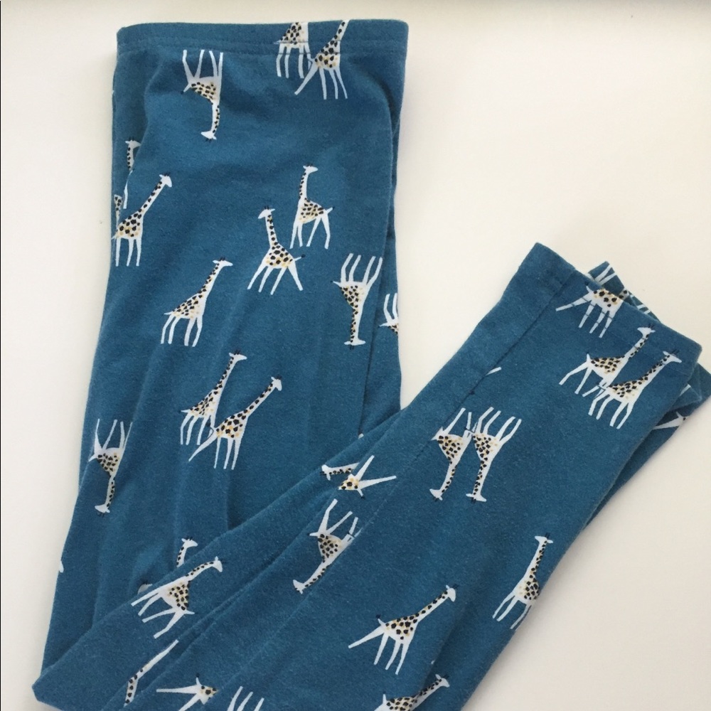 Old navy leggings (10-12)